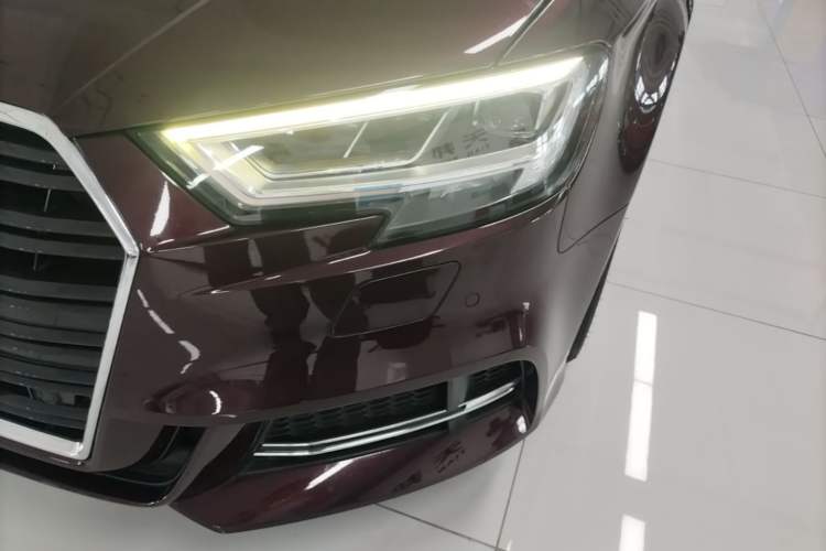 Used Audi A3 2019 Sportback 35 TFSI Fashion Edition China VI Emission Standard Left Front Headlight