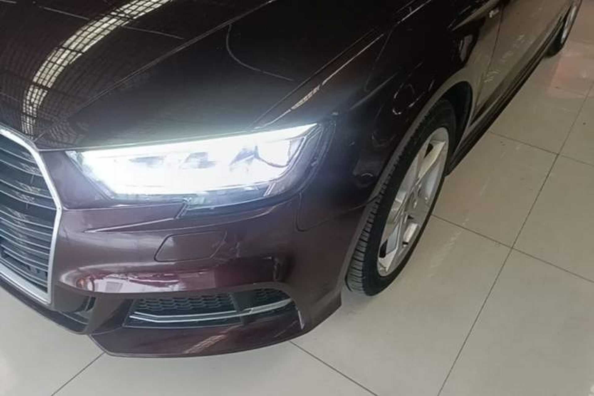 Used Audi A3 2019 Sportback 35 TFSI Fashion Edition China VI Emission Standard Left Front Headlight