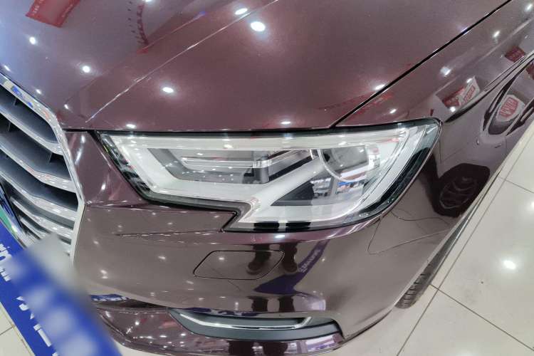 Used Audi A3 2019 Limousine 35 TFSI Ambition China VI Left Front Headlight