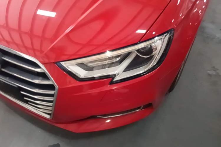 Used Audi A3 2019 Sportback 35 TFSI Ambition China VI Left Front Headlight
