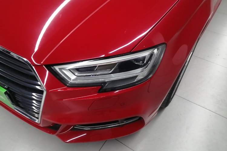 Used Audi A3 2019 Limousine 35 TFSI Fashion Edition China VI Emission Standard Left Front Headlight