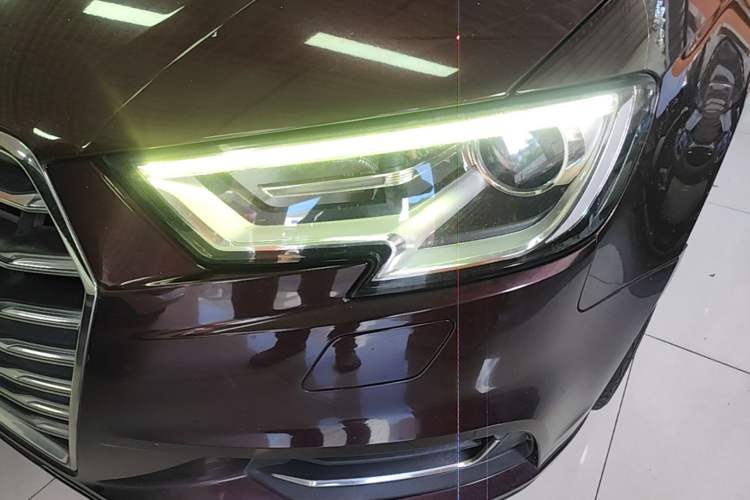 Used Audi A3 2019 Limousine 35 TFSI Ambition China VI Left Front Headlight