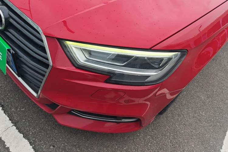 Used Audi A3 2019 Sportback 35 TFSI Fashion Edition China V Left Front Headlight