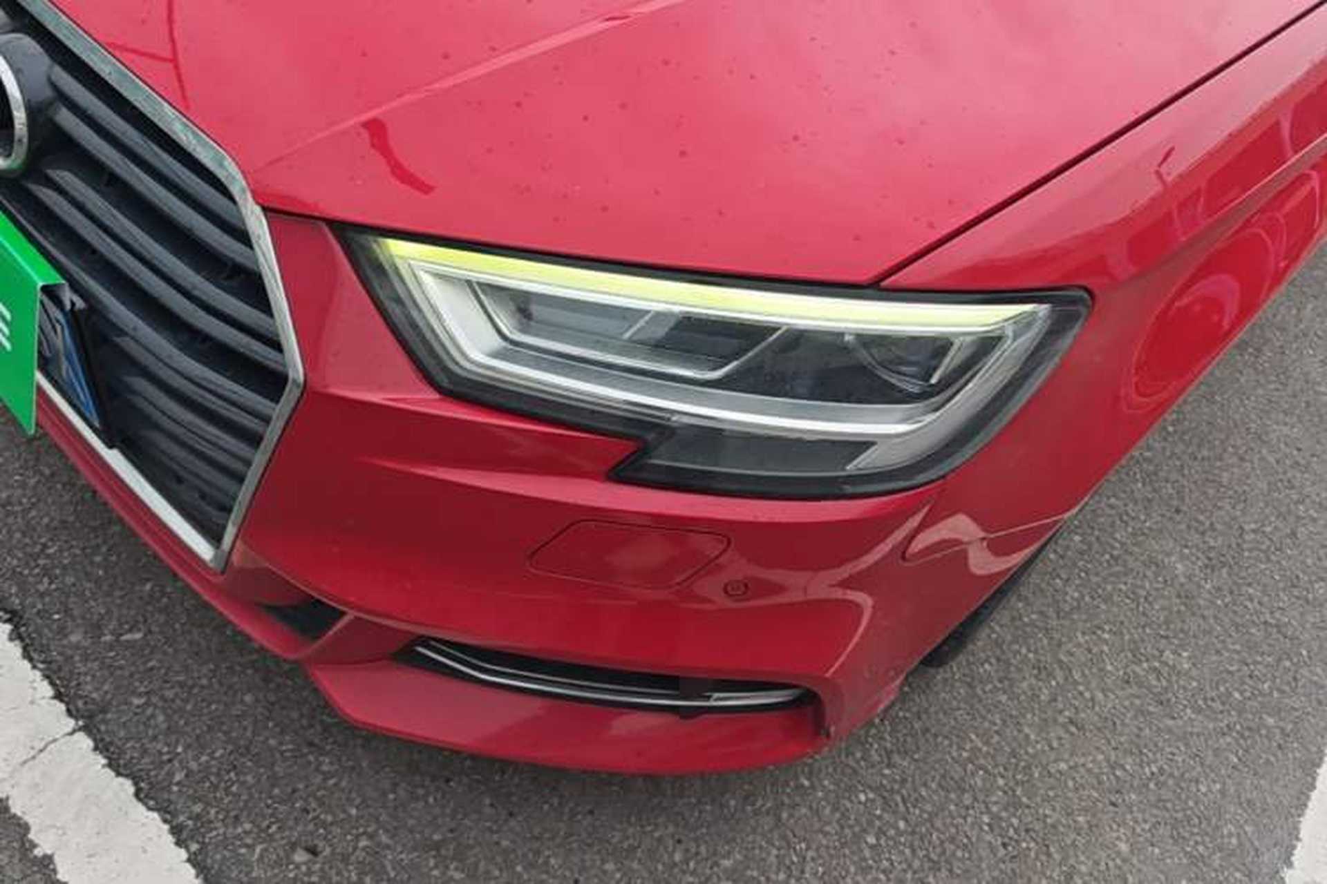 Used Audi A3 2019 Sportback 35 TFSI Fashion Edition China V Left Front Headlight
