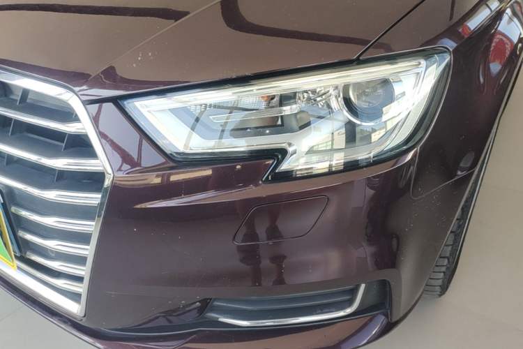 Used Audi A3 2019 Sportback 35 TFSI Ambition China VI Left Front Headlight