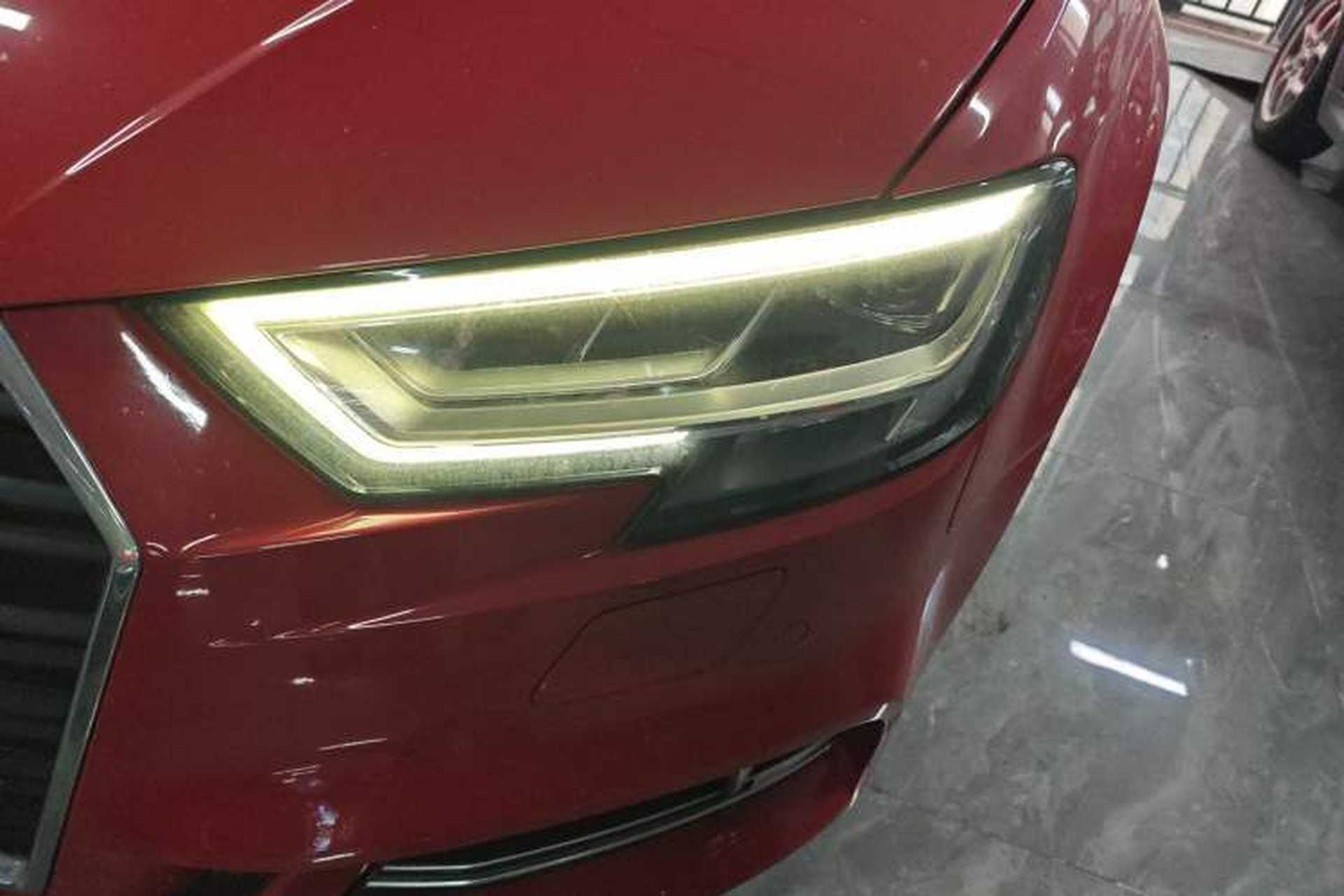 Used Audi A3 2019 Sportback 35 TFSI Fashion Edition China V Left Front Headlight
