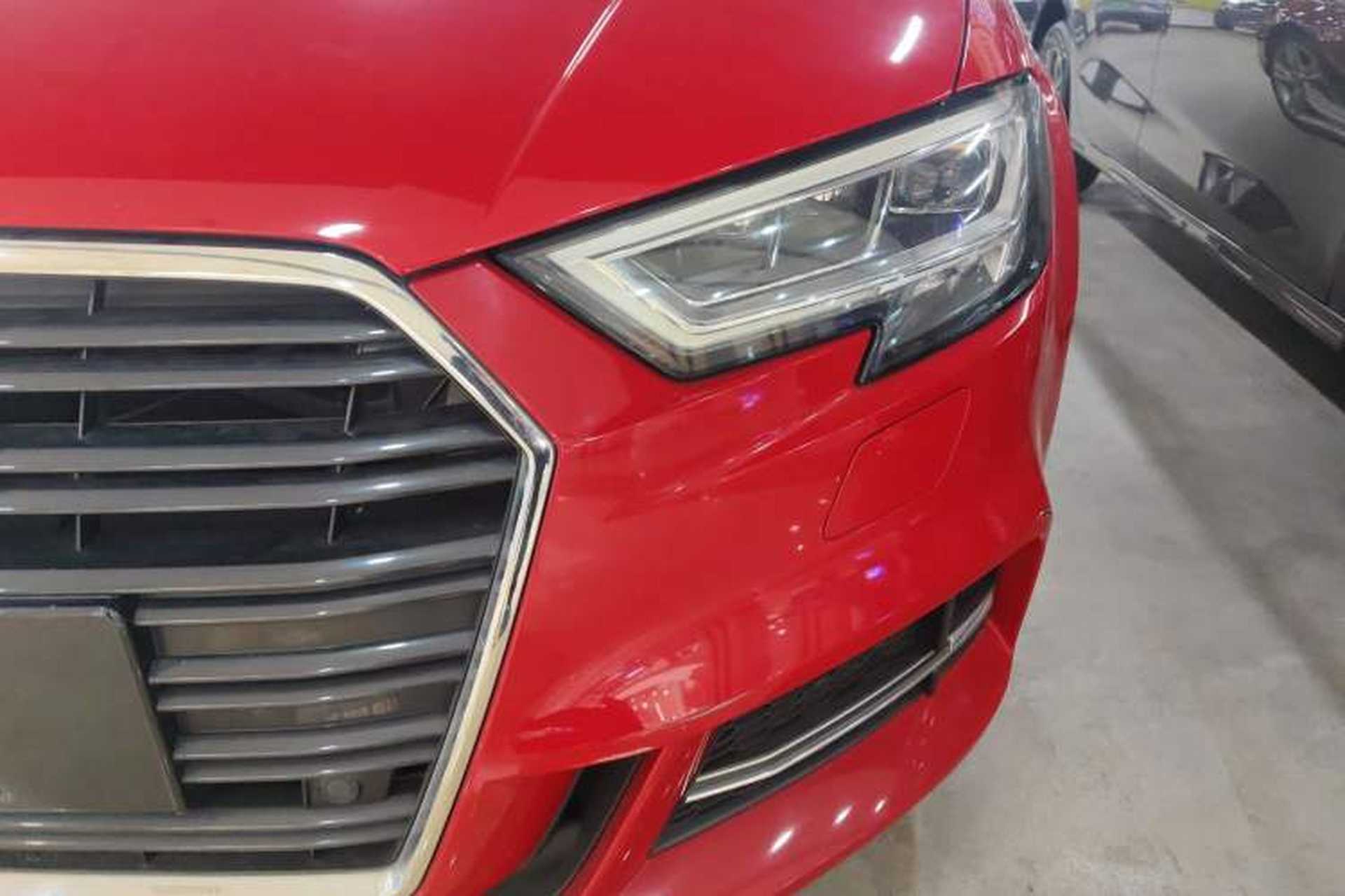Used Audi A3 2019 Limousine 35 TFSI Fashion Edition China VI Emission Standard Left Front Headlight