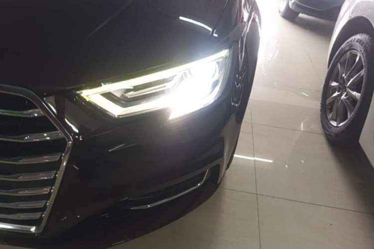 Used Audi A3 2019 Sportback 35 TFSI Ambition China V Left Front Headlight