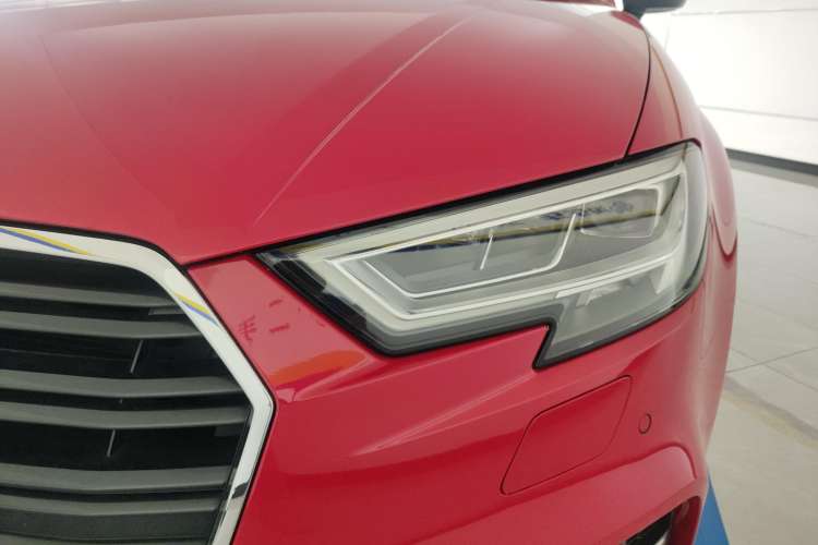 Used Audi A3 2019 Limousine 35 TFSI Fashion Edition China V standard Left Front Headlight