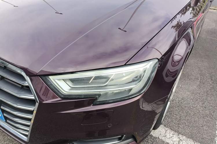 Used Audi A3 2019 Limousine 35 TFSI Style Edition China VI Emission Standard Left Front Headlight