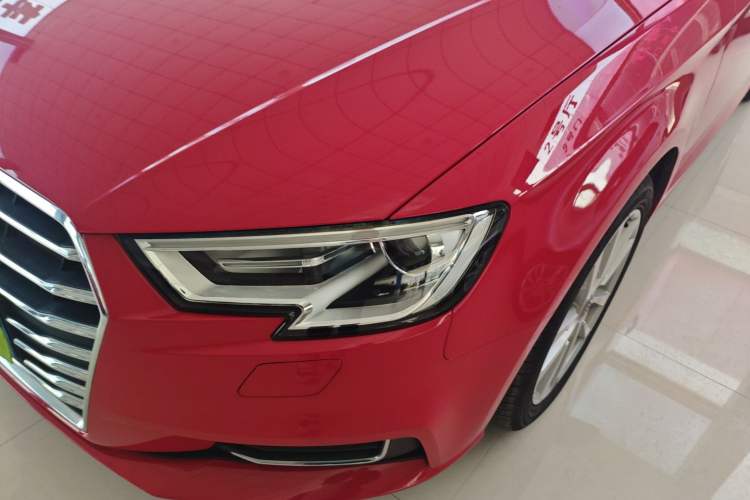 Used Audi A3 2019 Sportback 35 TFSI Ambition China VI Left Front Headlight