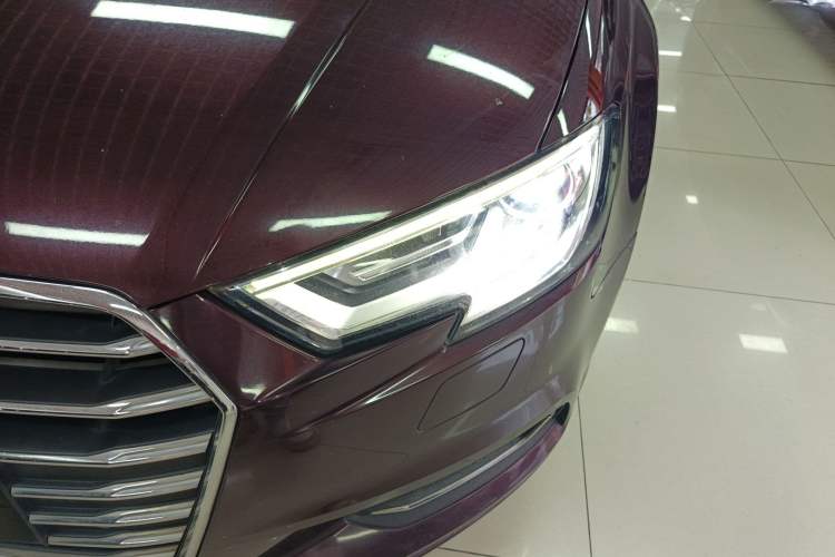 Used Audi A3 2019 Limousine 35 TFSI Ambition China VI Left Front Headlight