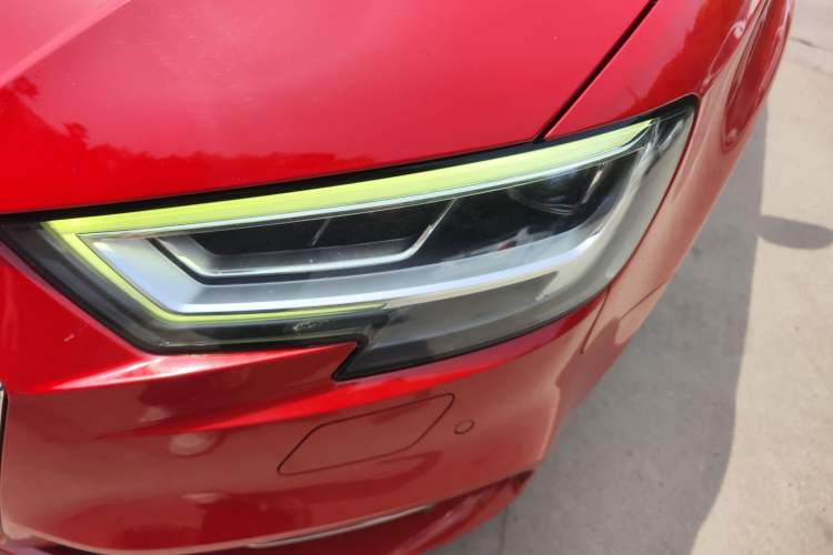 Used Audi A3 2019 Sportback 35 TFSI Fashion Edition China VI Emission Standard Left Front Headlight