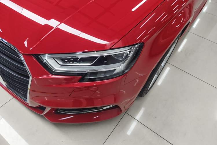 Used Audi A3 2019 Limousine 35 TFSI Fashion Edition China VI Emission Standard Left Front Headlight
