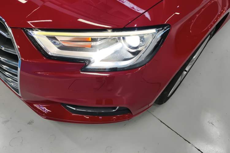 Used Audi A3 2019 Limousine 35 TFSI Ambition China VI Left Front Headlight
