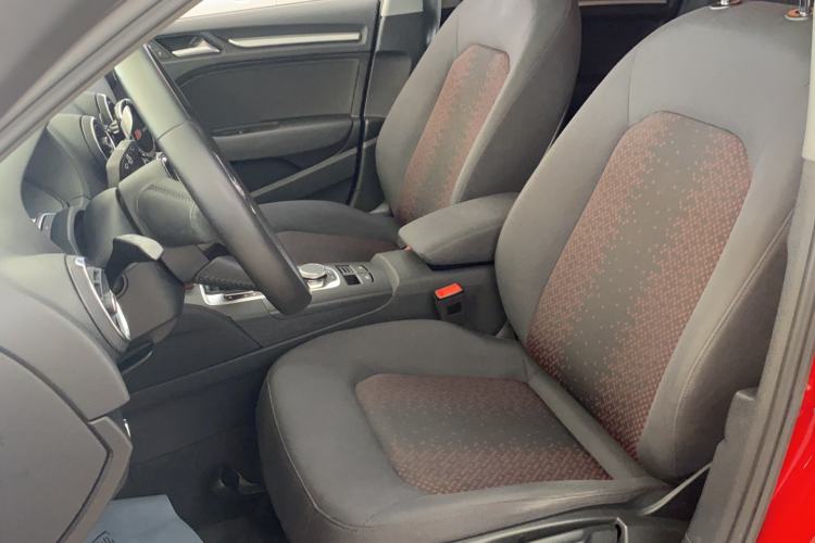Used Audi A3 2019 Limousine 35 TFSI Ambition China V Left Front Seat