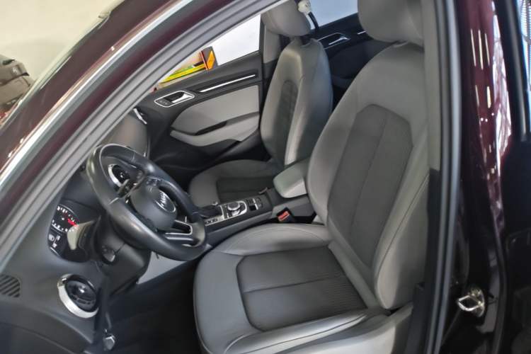 Used Audi A3 2019 Sportback 35 TFSI Fashion Edition China V Left Front Seat
