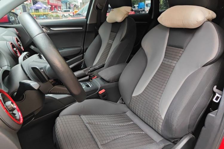 Used Audi A3 2019 Sportback 40 TFSI Sporty Model China VI Left Front Seat