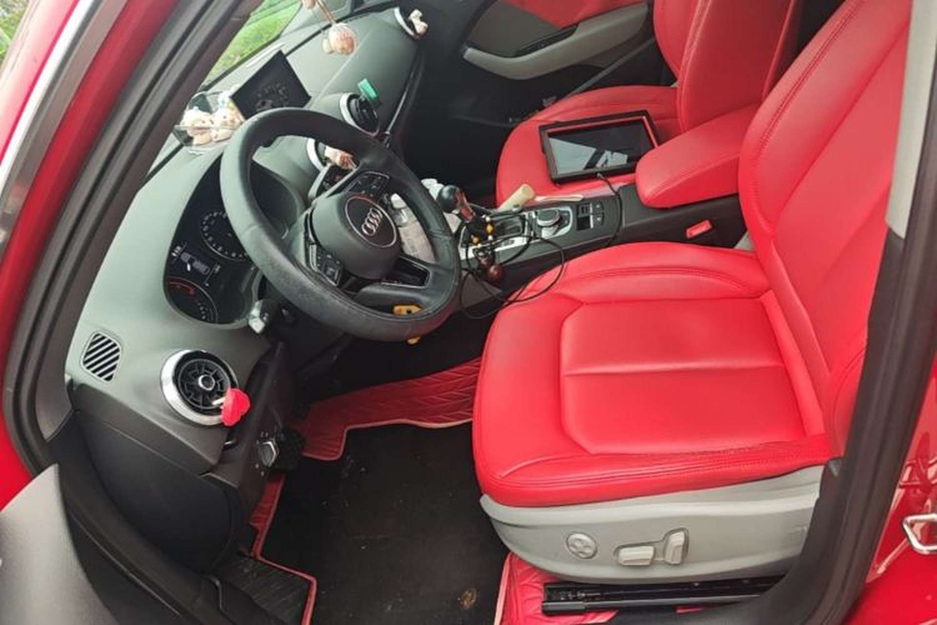 Used Audi A3 2019 Sportback 35 TFSI Fashion Edition China V Left Front Seat