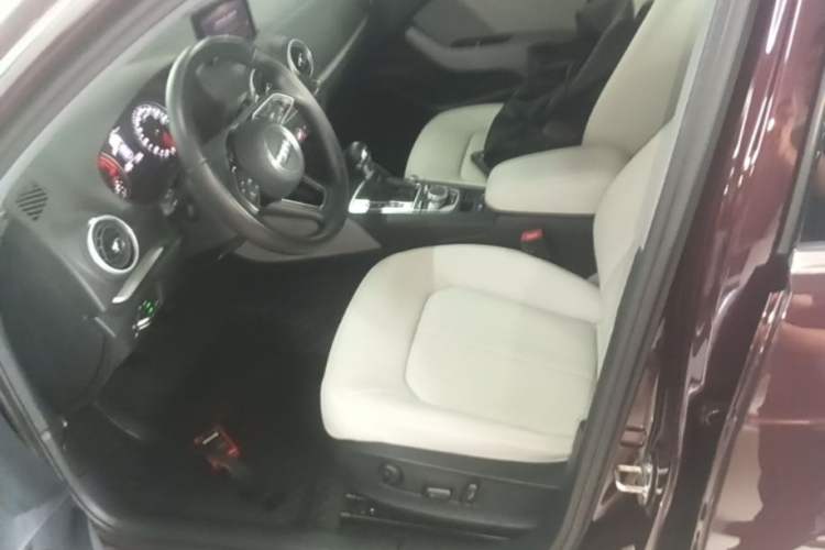 Used Audi A3 2019 Sportback 35 TFSI Ambition China V Left Front Seat