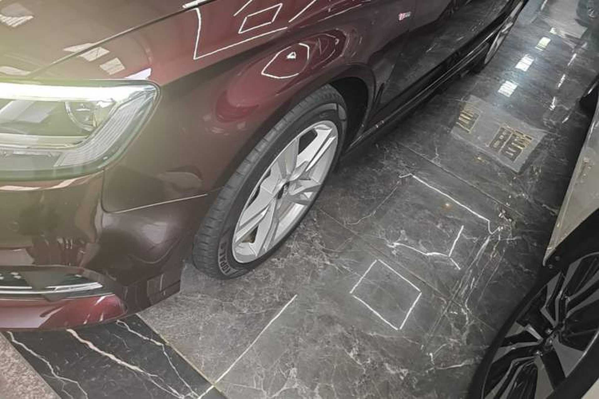 Used Audi A3 2019 Limousine 35 TFSI Fashion Edition China VI Emission Standard Left Front Wheel Hub