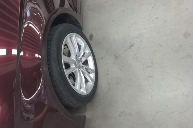 Used Audi A3 2019 Limousine 35 TFSI Ambition China V Left Front Wheel Hub