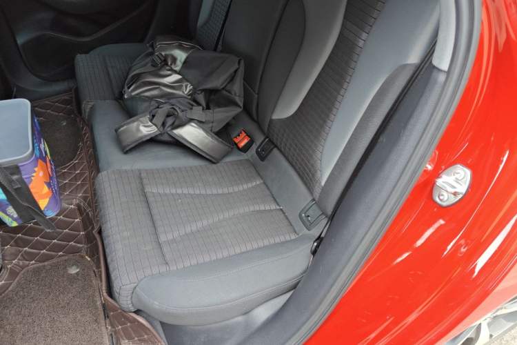 Used Audi A3 2019 Sportback 35 TFSI Sporty Version National V Left Rear Seat