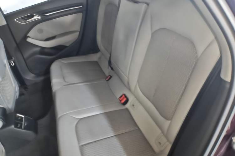 Used Audi A3 2019 Sportback 35 TFSI Fashion Edition China V Left Rear Seat