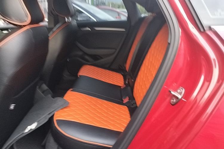Used Audi A3 2019 Limousine 35 TFSI Ambition China VI Left Rear Seat