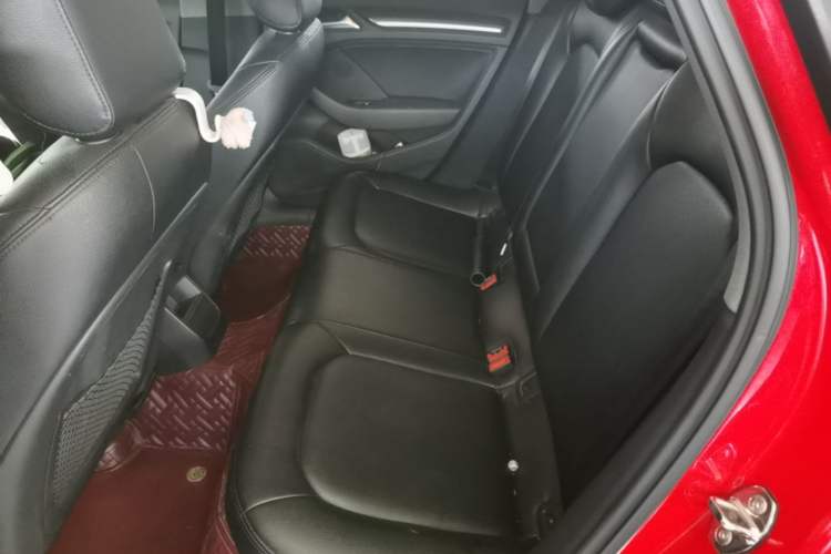Used Audi A3 2019 Sportback 35 TFSI Ambition China VI Left Rear Seat