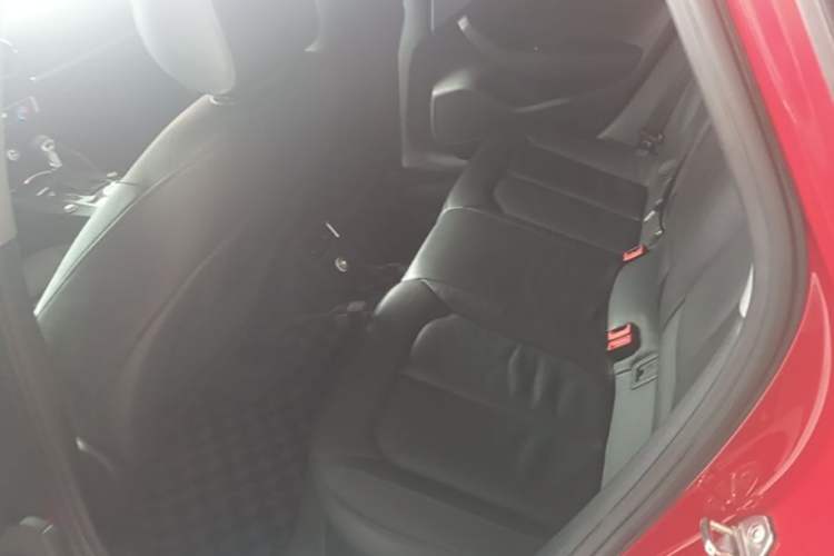 Used Audi A3 2019 Limousine 35 TFSI Style Edition China VI Emission Standard Left Rear Seat