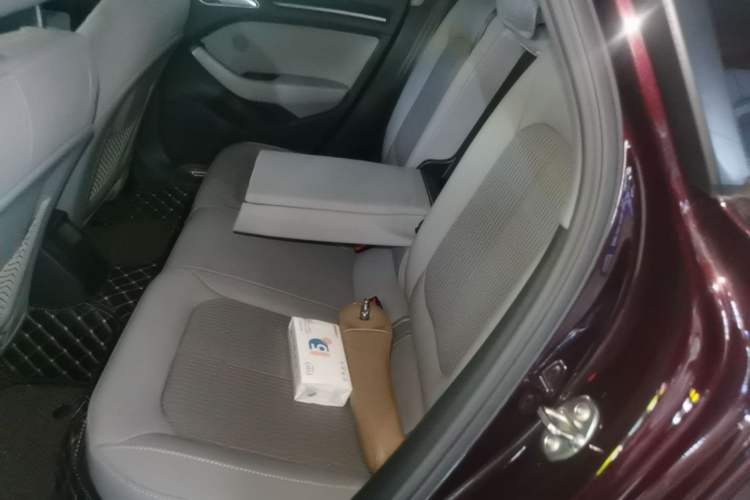 Used Audi A3 2019 Sportback 35 TFSI Fashion Edition China V Left Rear Seat