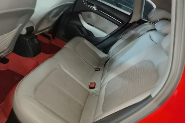 Used Audi A3 2019 Sportback 35 TFSI Fashion Edition China VI Emission Standard Left Rear Seat