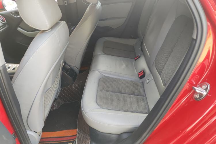 Used Audi A3 2019 Limousine 35 TFSI Fashion Edition China V standard Left Rear Seat