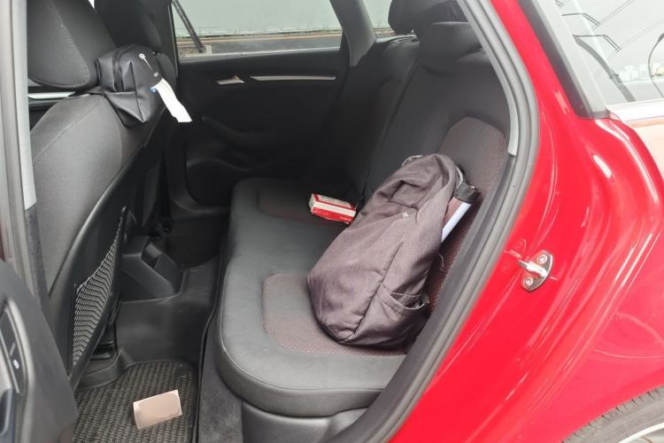 Used Audi A3 2019 Sportback 35 TFSI Ambition China VI Left Rear Seat