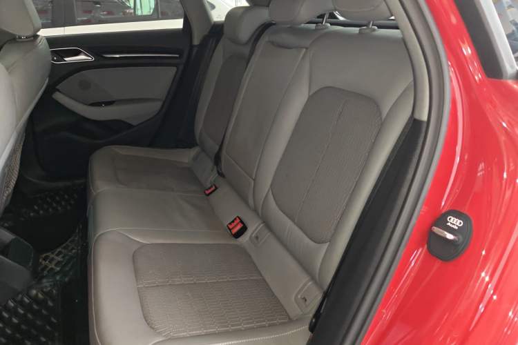 Used Audi A3 2019 Sportback 35 TFSI Fashion Edition China V Left Rear Seat