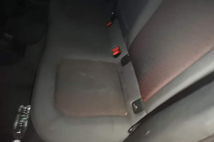 Used Audi A3 2019 Limousine 35 TFSI Ambition China V Left Rear Seat