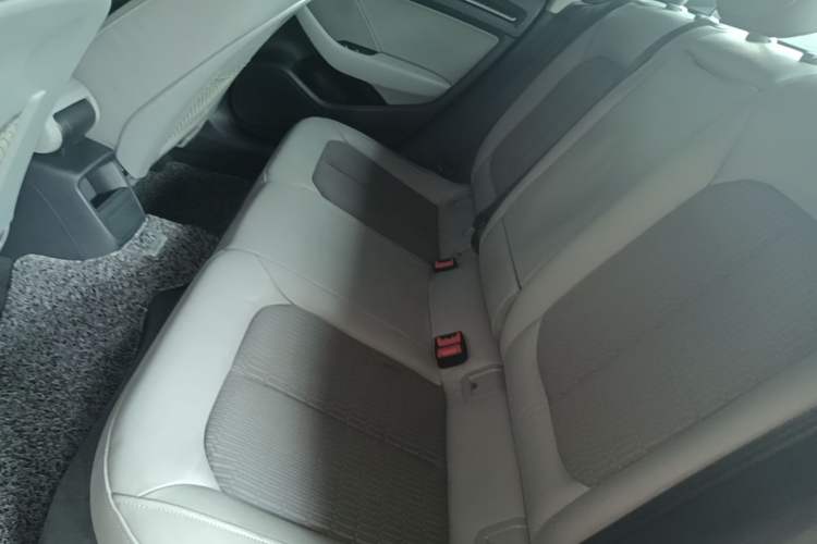 Used Audi A3 2019 Limousine 35 TFSI Fashion Edition China V standard Left Rear Seat