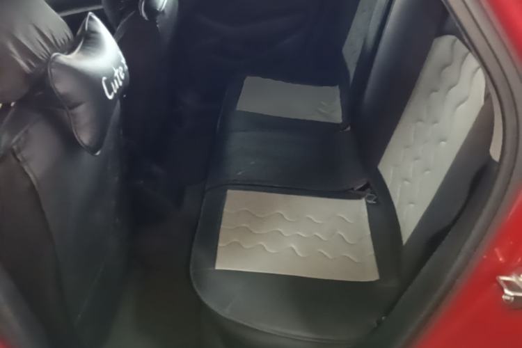 Used Audi A3 2019 Sportback 35 TFSI Ambition China VI Left Rear Seat