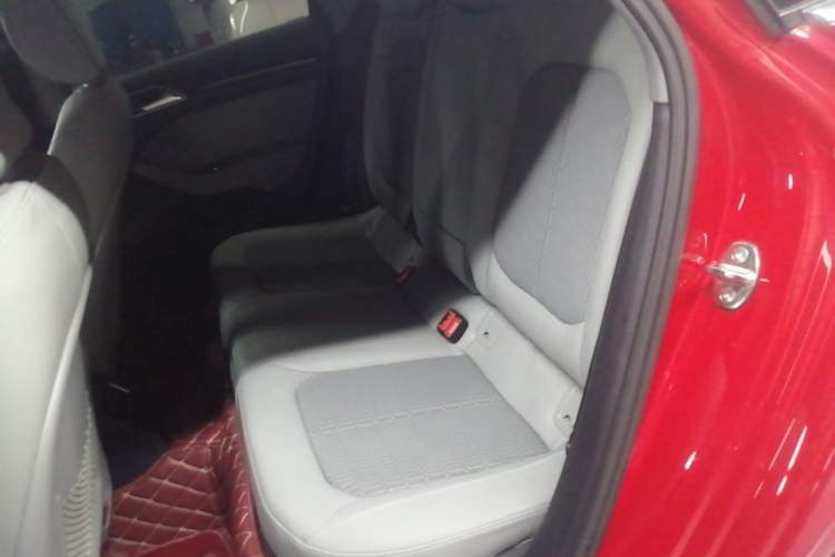 Used Audi A3 2019 Limousine 35 TFSI Fashion Edition China VI Emission Standard Left Rear Seat