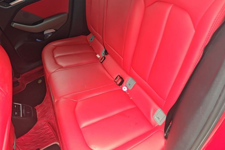Used Audi A3 2019 Sportback 35 TFSI Fashion Edition China V Left Rear Seat