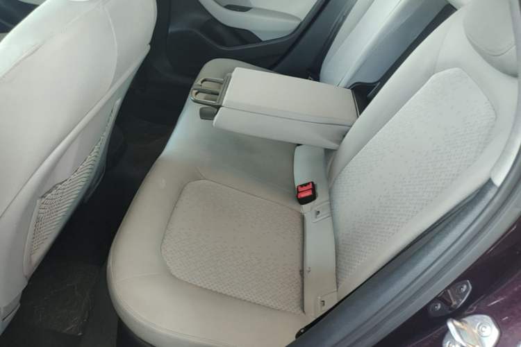 Used Audi A3 2019 Sportback 35 TFSI Ambition China VI Left Rear Seat