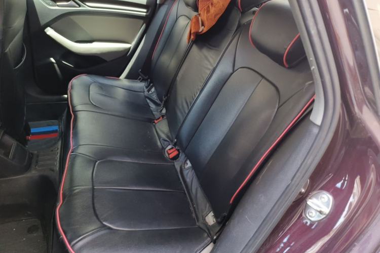 Used Audi A3 2019 Limousine 35 TFSI Ambition China V Left Rear Seat