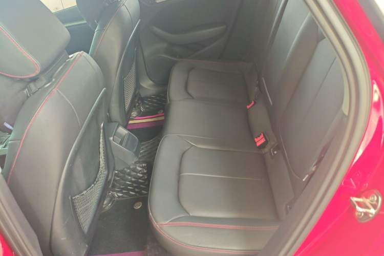 Used Audi A3 2019 Sportback 35 TFSI Ambition China VI Left Rear Seat