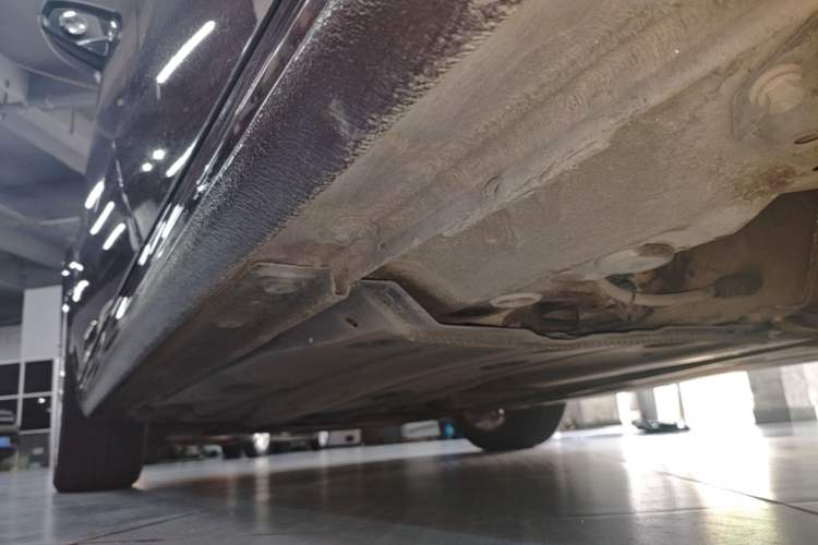 Used Audi A3 2019 Limousine 35 TFSI Ambition China V Left Side Sill
