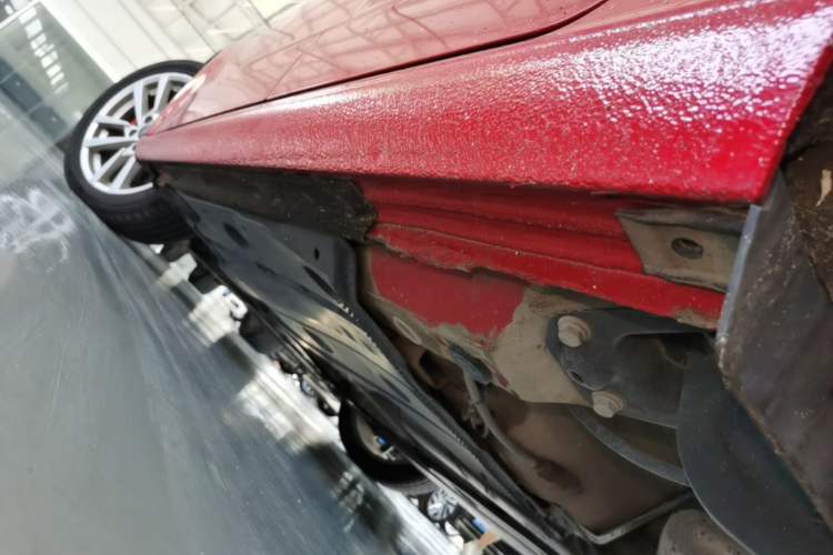 Used Audi A3 2019 Sportback 35 TFSI Ambition China VI Left Side Sill