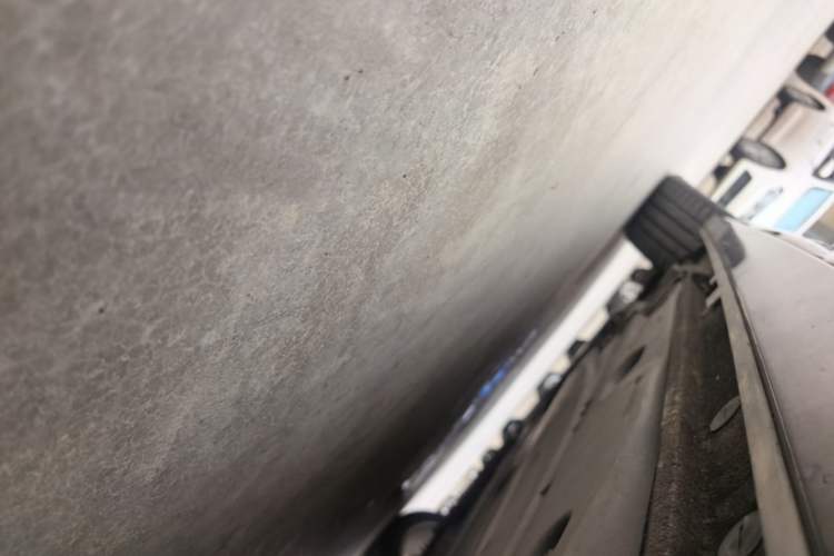 Used Audi A3 2019 Limousine 35 TFSI Fashion Edition China V standard Left Side Sill