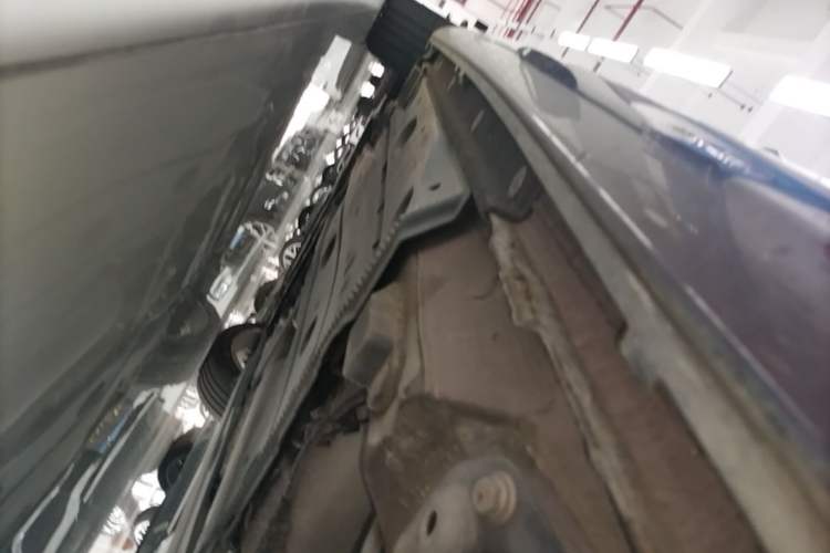 Used Audi A3 2019 Sportback 35 TFSI Fashion Edition China VI Emission Standard Left Side Sill