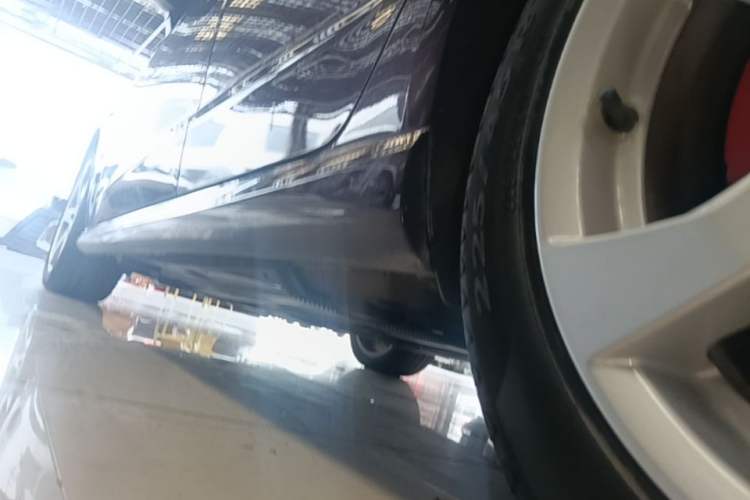 Used Audi A3 2019 Sportback 35 TFSI Fashion Edition China VI Emission Standard Left Side Sill