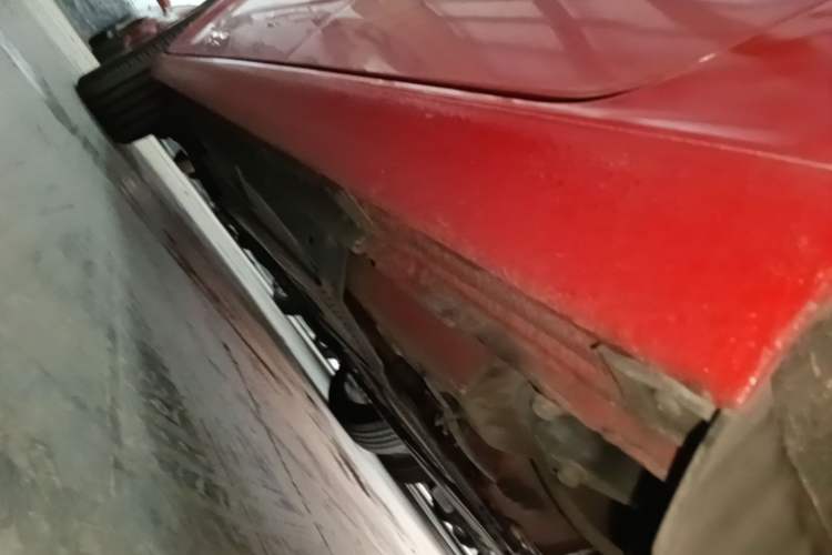 Used Audi A3 2019 Sportback 35 TFSI Ambition China VI Left Side Sill